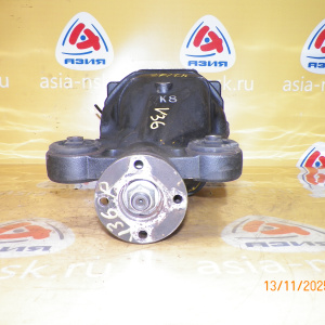 Редуктор Nissan V36/NV36 Skyline VQ25 R 2WD/4WD 47/12. (3.916 ). (K8). Флянец под кардан маленький-8,2см по центрам. 38301-EG64A. 38301-EH64A. 38301-E