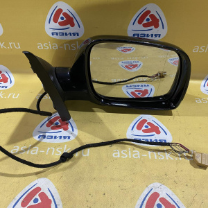 Зеркало Volkswagen Touareg 7LA прав LC9Z до рест 8k '2006