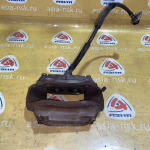 Суппорт Mercedes W211/W219/C219/W220/C215 перед, лев A0024202183 2WD Brembo 4 поршня, под диск 312x28 E-Class
