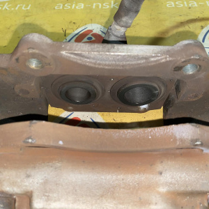 Суппорт Mercedes W211/W219/C219/W220/C215 перед, лев A0024202183 2WD Brembo 4 поршня, под диск 312x28 E-Class