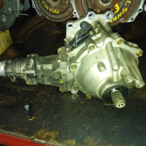 Раздатка Mitsubishi 4G64-GDI Chariot Grandis N94W a/t W4A422U3C