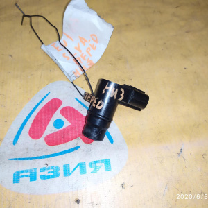 Датчик скорости Honda 28810-PCJ-014 Civic/Accord/Odyssey EU1/ES1/CF4/RA6 D15B/F18B/F20B/H23A н F CVT 3 конт., передний нижний ( короткий ) SLYA/MLYA