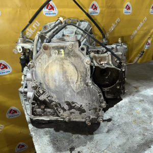 АКПП Toyota 4E/5E A132L 2WD под. сбоку  трос обрезан Corolla II/Corsa/Starlet/Tercel EL40/EL50/EP80/EP90