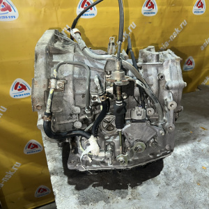 АКПП Toyota 4E/5E A132L 2WD под. сбоку  трос обрезан Corolla II/Corsa/Starlet/Tercel EL40/EL50/EP80/EP90