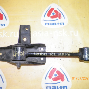Тяга продольная TOYOTA LH100/LH107/LH154/KZH100/KZH106/KZH110/KZH116/KZH120/KZH126/RZH112/TRH112 зад, лев в С креплением.