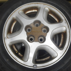 Диск Литой Toyota R14/5/100