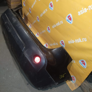 Бампер Nissan Qashqai/Dualis J10 зад 85022-JD00H