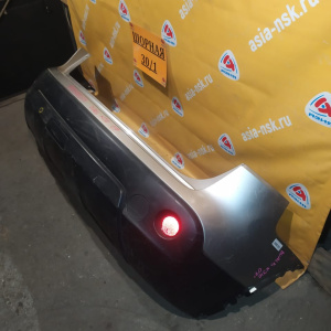 Бампер Nissan Qashqai/Dualis J10 '2006-2010 зад 85022-JD00H
