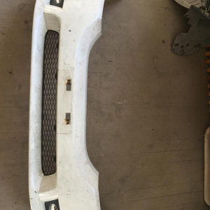 Бампер HONDA Odyssey RB1 перед с туманками (37-26) 71101-SFEW-R000