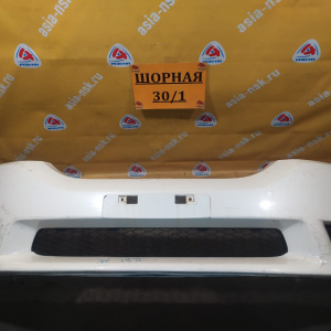 Бампер HONDA Odyssey RB1 перед с туманками (37-26) 71101-SFEW-R000