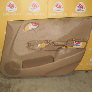 Обшивка двери Honda Fit Aria GD8 перед, прав