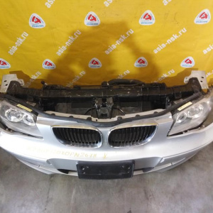 Ноускат BMW 1-Series E87 N45B16A '2003-2007 116i 6AT RHD HID-ксенон 51117044116