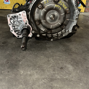 АКПП Toyota 3S A540H-09B 4WD без соленойдов, трос в низ без  привод спид.БЕЗ РАЗДАТКИ Caldina/Camry/Corona/Carina/Vista ST195/SV43