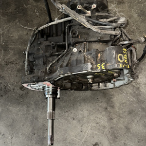 АКПП Toyota 3S A540H-09B 4WD без соленойдов, трос в низ без  привод спид.БЕЗ РАЗДАТКИ Caldina/Camry/Corona/Carina/Vista ST195/SV43