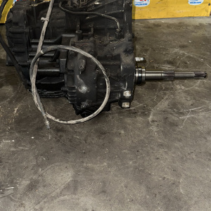 АКПП Toyota 3S A540H-09B 4WD без соленойдов, трос в низ без  привод спид.БЕЗ РАЗДАТКИ Caldina/Camry/Corona/Carina/Vista ST195/SV43