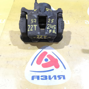 Суппорт Toyota ACT10/AZT240/ AZT246/CDE120/ZCT10/ZCT15/ZZE122L/ZZE123/ZZT231/ZZT245/ZZT241/AZT241 Allion/Premio/Opa/Caldina перед, прав ПОД ДИСК275*25 V25 477