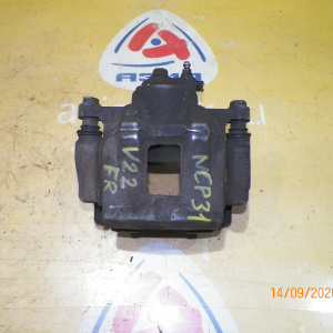 Суппорт Toyota/Scion NCP31/NCP61L/NCZ20/NCZ25/NNP10/NNP11/NNP15 перед, прав 47730-52170 ПОД ДИСК 255 *22 bB/Porte/Raum#xA
