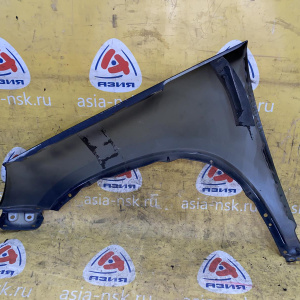 Крыло Volkswagen Tiguan 5N1/5N2 перед, прав LC9X (дефект лкп) 5N0821106A