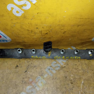 Топливная рейка Hyundai D4CB H1/Starex A1/GA/BL/FY/HR '2004-2006 2.5L CRDi Euro 3 Kia Sorento в сборе с датчиком 314004A010