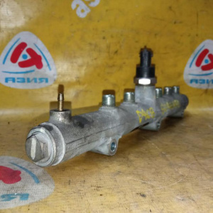 Топливная рейка Hyundai D4CB H1/Starex A1/GA/BL/FY/HR '2004-2006 2.5L CRDi Euro 3 Kia Sorento в сборе с датчиком 314004A010