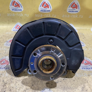 Ступица Volkswagen 1T1/1K1/1K2/5K1/5N1/5N2/8P1/8UG Tiguan перед, лев голая (люфт) 1K0407255AA