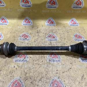 Привод Volkswagen B6/3C2/5N1/5N2/8UG Tiguan AXZ/CAWA/CCZ зад, лев Passat B6 c 2006.06 1K0501203D, 1K0501203F