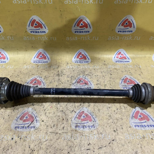 Привод Volkswagen B6/3C2/5N1/5N2/8UG Tiguan AXZ/CAWA/CCZ зад, прав Passat B6 c 2006.06 1K0501204D, 1K0501204F