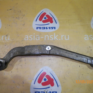 Рычаг Nissan NT31/NJ10 X-Trail/Dualis/Qashqai зад, лев в 2WD/4WD поперечный алюминиевый 55121JD000