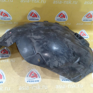 Подкрылок Opel Astra H A04 перед, прав задняя часть 13125605