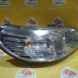Фара Chevrolet Epica V250 '2006- прав Левый руль, фишка 3 контакта (царапины) 96644840