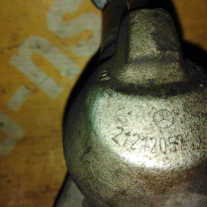 Рычаг Mercedes W212 E-Class перед, прав н 2WD +шаровая A2123304000