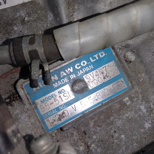 АКПП Ford Kuga HYDC/B5254T6 4WD 5AT 55-51SN без раздатки 9V4N7000AC, 1575172 CBV '2012