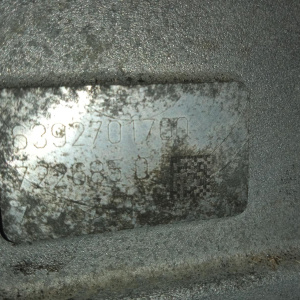 АКПП Mercedes V-Class M272E35/272.978 3.5L 2WD W5A380 722.685 A6392701700 W639 '2008