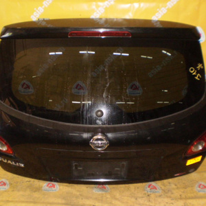 Дверь задняя Nissan Qashqai/Dualis J10 '2006-2010 вст.05091
