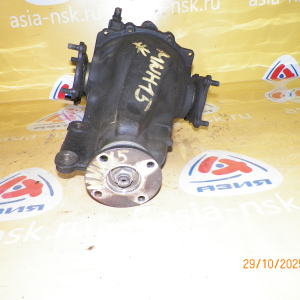 Редуктор Toyota MNH15/ANH15/GSL25/MCL25 Alphard/Sienna R 41/14.  41110-58010.
