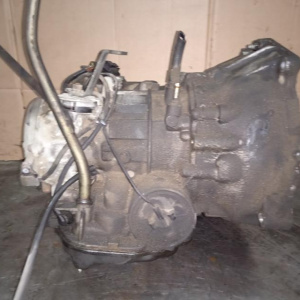 АКПП Hyundai Sonata G4CP-D 2.0L 16V 4AT KM175 EAD Y3/AB '1996