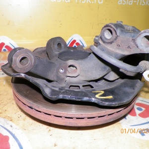 Ступица Toyota MNH15/ANH15 Alphard перед, прав 4WD ABS. В сборе. 43211-58020