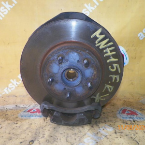 Ступица Toyota MNH15/ANH15 Alphard перед, прав 4WD ABS. В сборе. 43211-58020