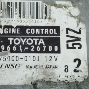 Компьютер Toyota Granvia 89661-26700 / 275000-0101/-0103 5VZ VCH10/VCH16 2WD/4WD a/t 30-43LS