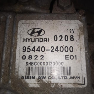 АКПП Hyundai ix55 D6EA 2WD TF-81SC 3.0 CRDi S 6AT 45000-24600 EN '2006