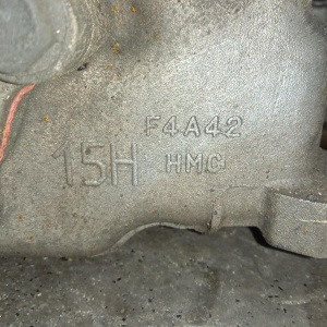 АКПП Hyundai Sonata G4KA 2WD 2.0L 4AT F4A42 N7NQDP NF/EK/MG/DD '2007