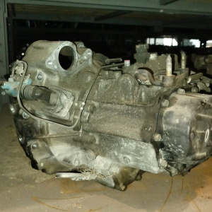 МКПП TOYOTA 3S-FE 4WD с приводом спидометра ST195