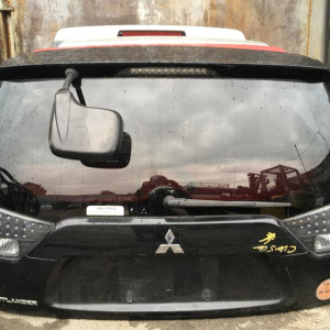 Дверь задняя MITSUBISHI Outlander CW5W '2005-2012 +зеркало в.1146-356