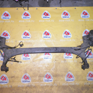 Балка Toyota ZRT260/NZT260 Allion/Premio ABS DRUM с тросиками ручника R