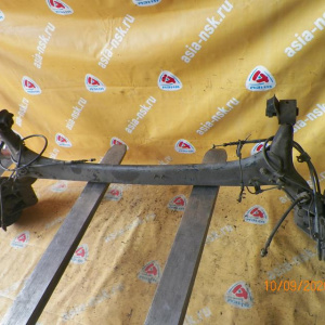 Балка Toyota ZRT260/NZT260 Allion/Premio ABS DRUM с тросиками ручника R