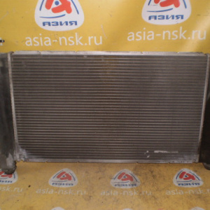 Радиатор охлаждения Toyota ZZE136 Voltz 1ZZ a/t (Без диффузора) 16400-0D250