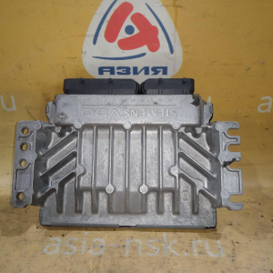 Блок управления двс Mini Cooper R50/R53 W10B16AB/W11B16AA '2005 S122237006B 12147557395