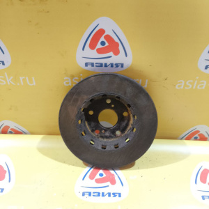 Диск тормозной Toyota ACR50/ACR55/AHR20/ANH20/ANH25/ATH20/GGH20/GGH25/GSR50/GSR55 Estima/Alphard/Vellfire F 296 *28  5x114 43512-28190
