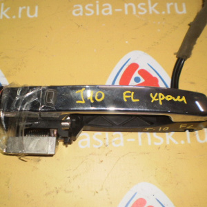 Ручка двери Nissan Dualis/Qashqai NJ10 перед, лев