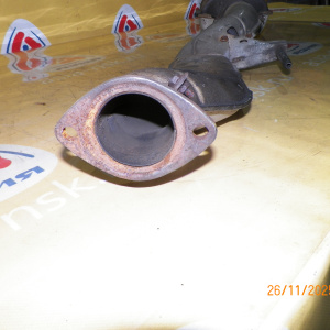 Приемная Труба Глушителя Toyota Caldina/Corona ST191 3S Средняя часть(катализатор) 17460-74010